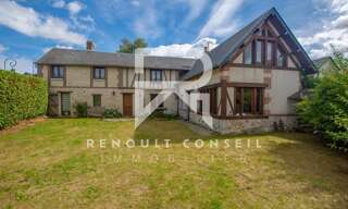 Maison 5 Pièces 160 m² à vendre à Saint-Martin-de-Boscherville (76840)
