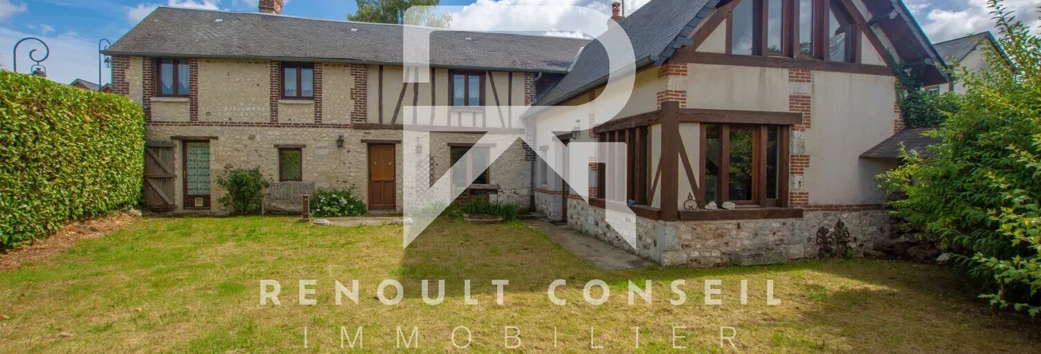 Maison 5 Pièces 160 m² à vendre à Saint-Martin-de-Boscherville (76840)
