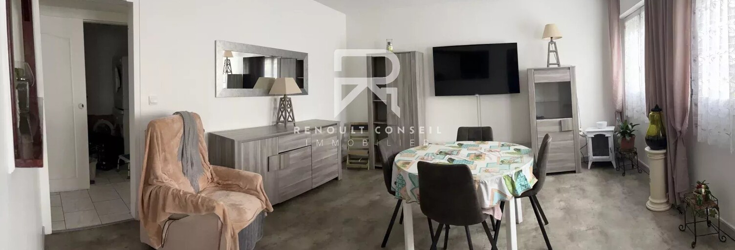 Appartement 3 Pièces 75 m² à vendre à Sotteville-lès-Rouen (76300)