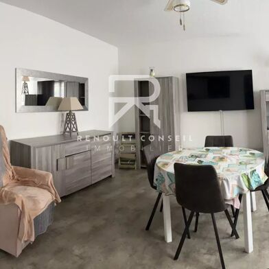 Appartement 3 pièces 142000 €