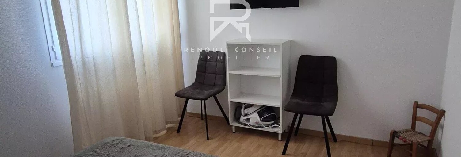 Appartement 3 Pièces 75 m² à vendre à Sotteville-lès-Rouen (76300)