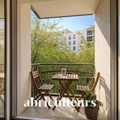 Appartement 3 pièces 609000 €