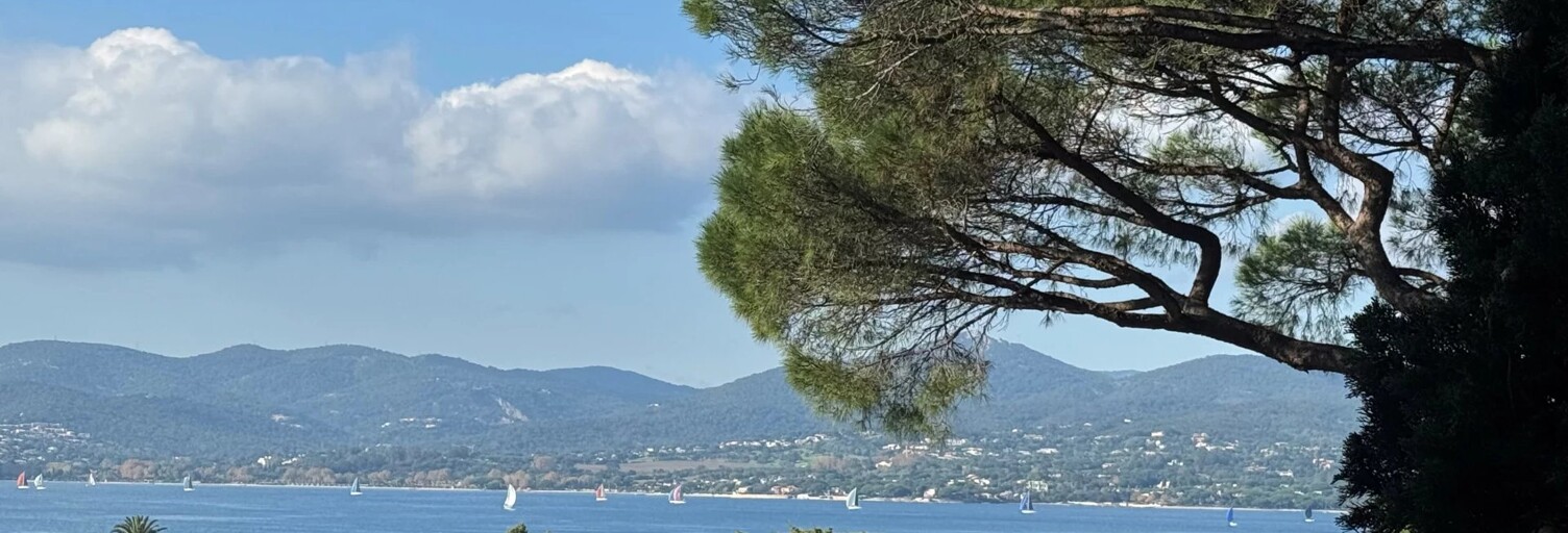 Appartement 2 Pièces 40 m² à vendre à Saint-Tropez (83990)