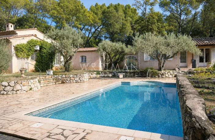 Villa de plain pied avec studio - Fayence — photo 2