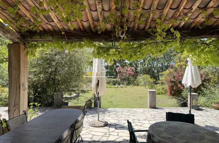 Villa de plain pied avec studio - Fayence — photo 4
