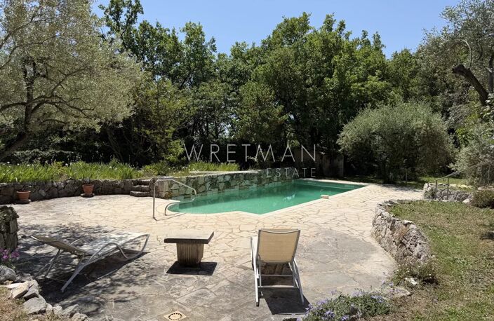 Villa de plain pied avec studio - Fayence — photo 5