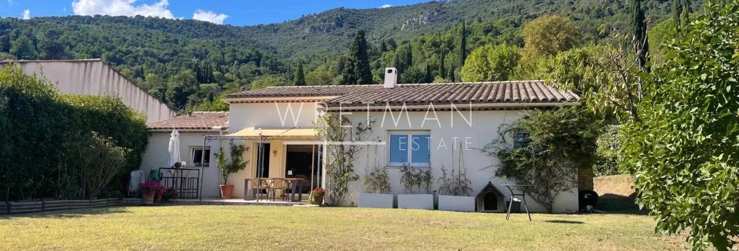 Maison 5 Pièces 146 m² à vendre à Seillans (83440)