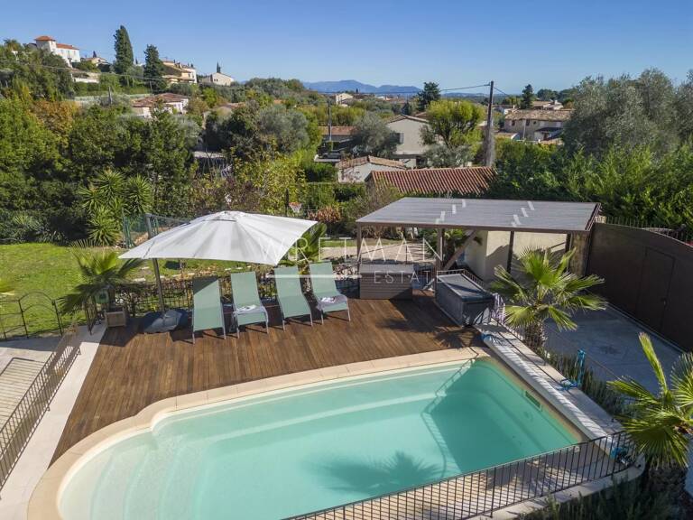 Maison individuelle avec piscine, jacuzzi et proche du village - — photo 1