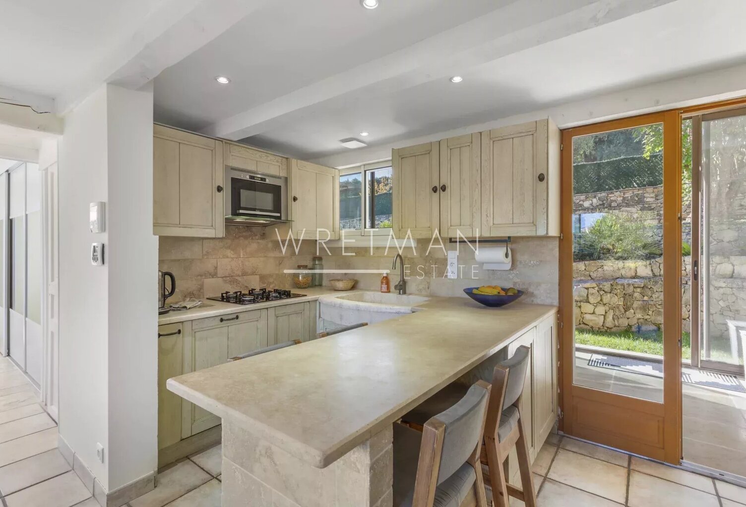 Maison individuelle avec piscine, jacuzzi et proche du village - — photo 1