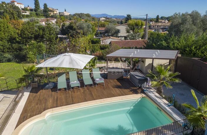 Maison individuelle avec piscine, jacuzzi et proche du village - — photo 2