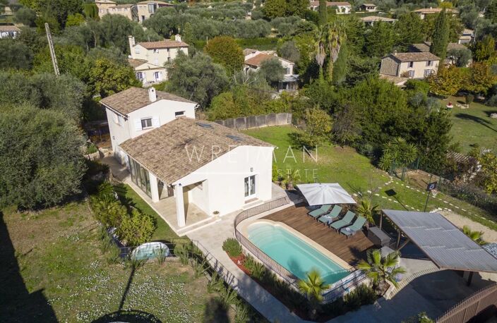 Maison individuelle avec piscine, jacuzzi et proche du village - — photo 4
