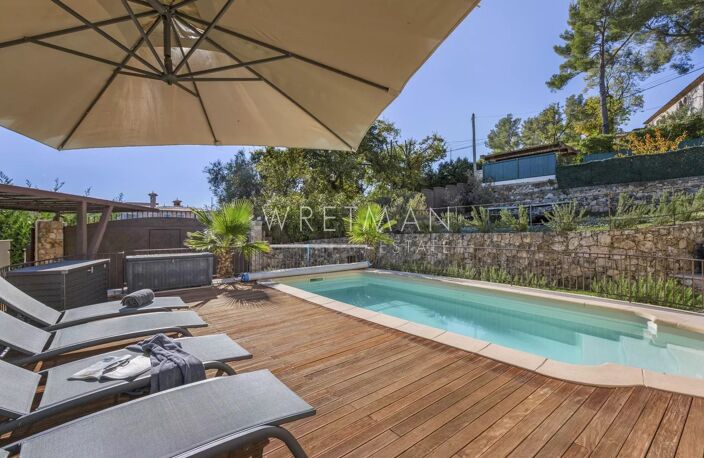 Maison individuelle avec piscine, jacuzzi et proche du village - — photo 5
