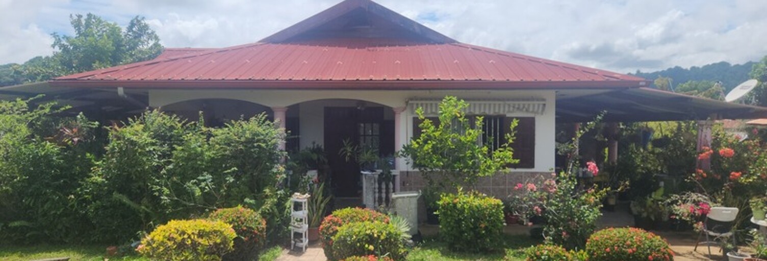 Maison 4 Pièces 158 m² à vendre à Rémire-Montjoly (97354)