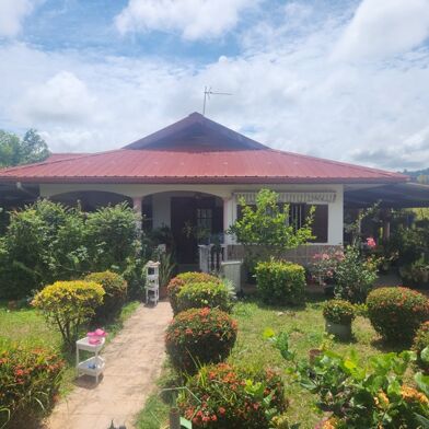 Maison 4 pièces 447300 €