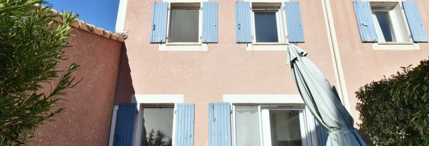 Maison 3 Pièces 40 m² à vendre à Béziers (34500)