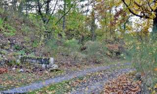 Terrain  3802 m² à vendre à Estoublon (04270)