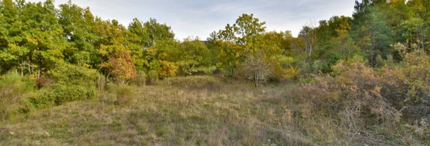 Terrain  3802 m² à vendre à Estoublon (04270)