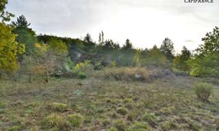 Terrain  3802 m² à vendre à Estoublon (04270)