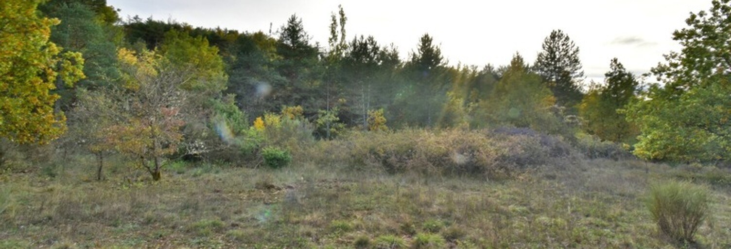 Terrain  3802 m² à vendre à Estoublon (04270)