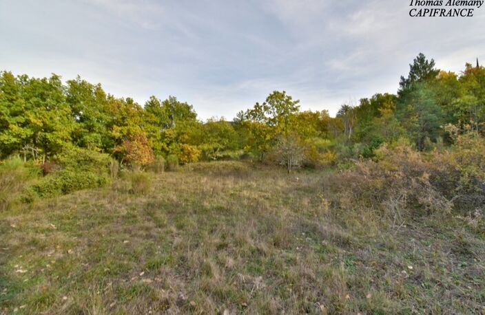 Terrain à bâtir de 3802 m². Libre Constructeur. ESTOUBLON (04) — photo 4