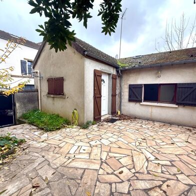Maison 2 pièces 139000 €