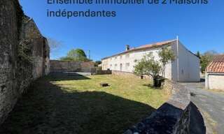 Maison 10 Pièces 235 m² à vendre à Grandjean (17350)