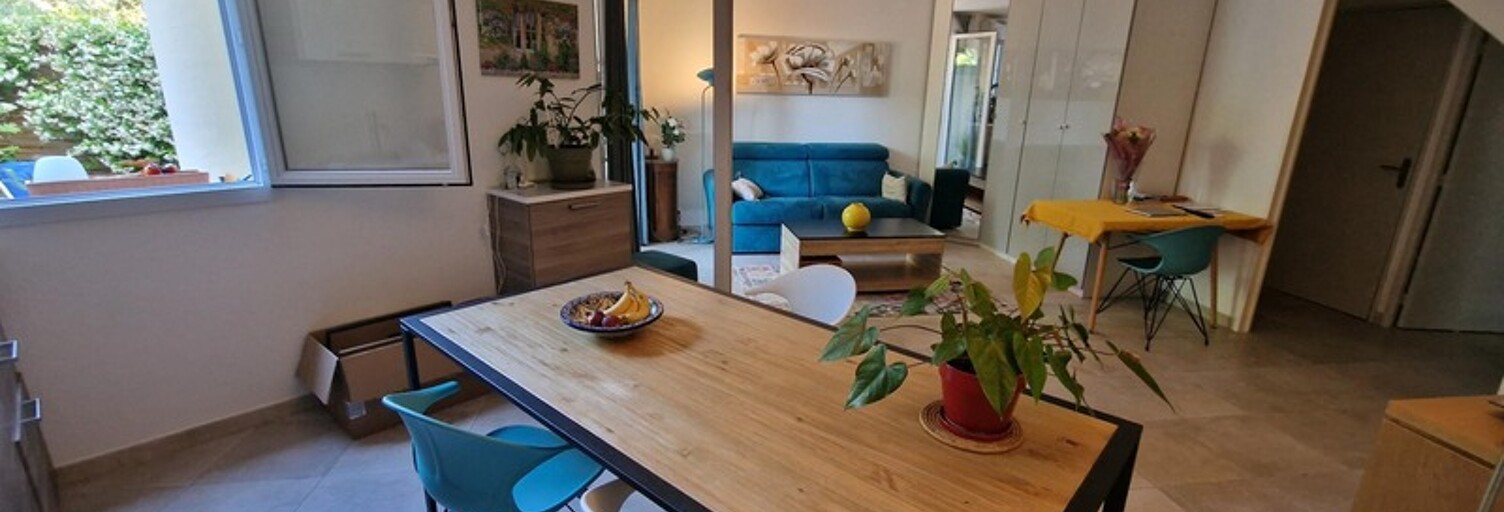 Appartement 2 Pièces 52 m² à vendre à Saint-Jean-de-Védas (34430)