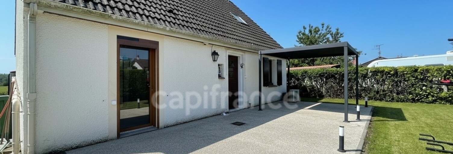 Maison 5 Pièces 108 m² à vendre à Chauny (02300)