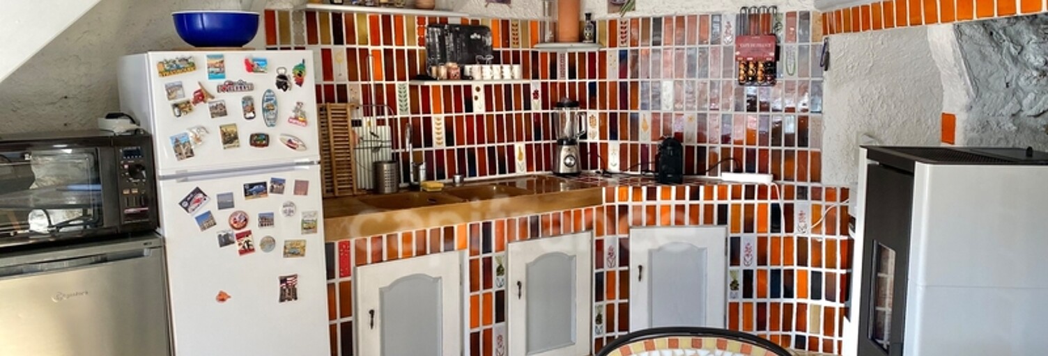 Maison 4 Pièces 65 m² à vendre à Uzès (30700)