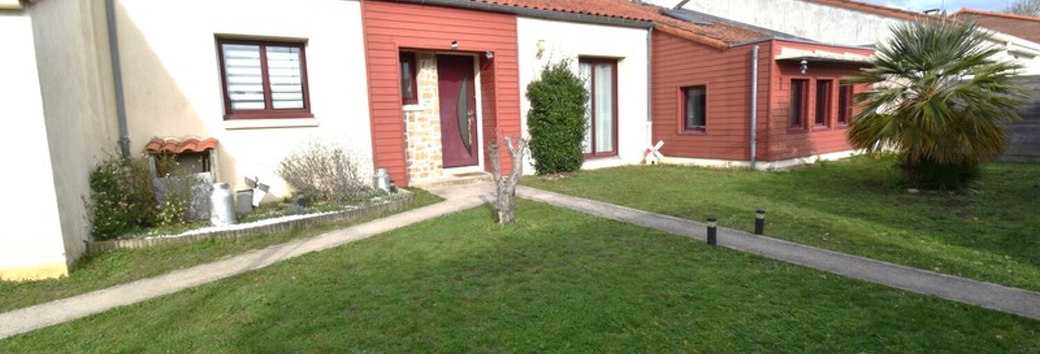 Maison 6 Pièces 121 m² à vendre à La Chevrolière (44118)