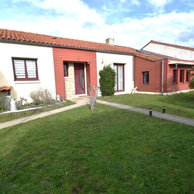 Maison 6 pièces 319900 €