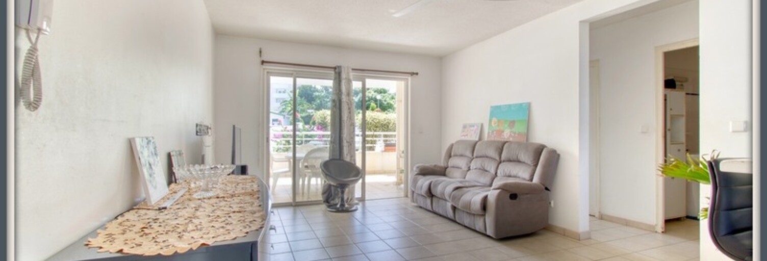 Appartement 3 Pièces 71 m² à vendre à Fort-de-France (97200)