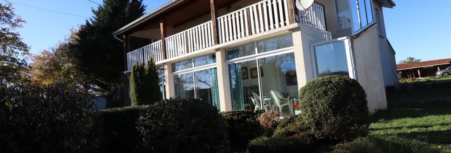 Maison 4 Pièces 143 m² à vendre à Bas-en-Basset (43210)