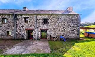 Maison 5 Pièces 110 m² à vendre à Lopérec (29590)