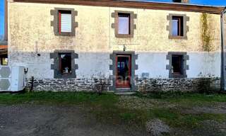 Maison 5 Pièces 110 m² à vendre à Lopérec (29590)