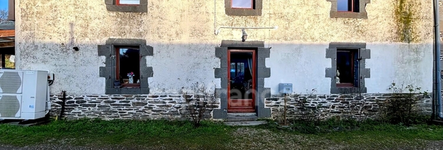 Maison 5 Pièces 110 m² à vendre à Lopérec (29590)