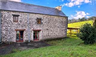 Maison 5 Pièces 110 m² à vendre à Lopérec (29590)