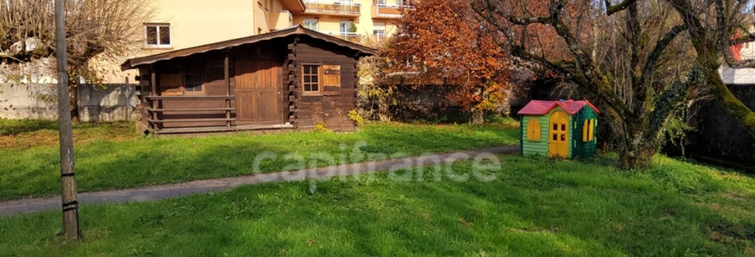 Maison 7 Pièces 200 m² à vendre à Entrelacs (73410)