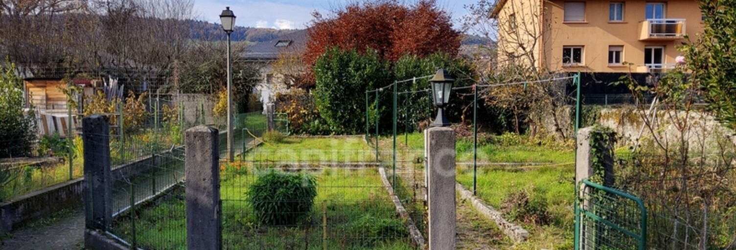 Maison 7 Pièces 200 m² à vendre à Entrelacs (73410)