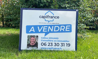 Terrain  724 m² à vendre à Rives-du-Loir-en-Anjou (49140)