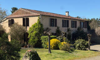 Maison 8 Pièces 302 m² à vendre à Marciac (32230)