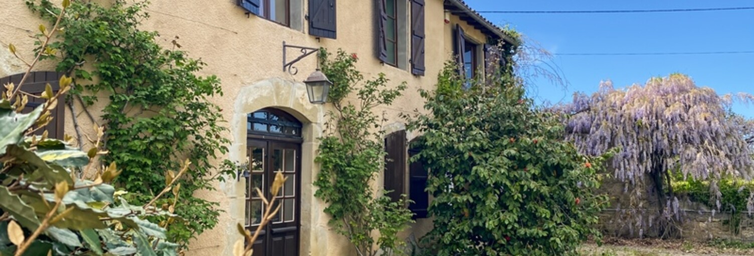 Maison 8 Pièces 302 m² à vendre à Marciac (32230)