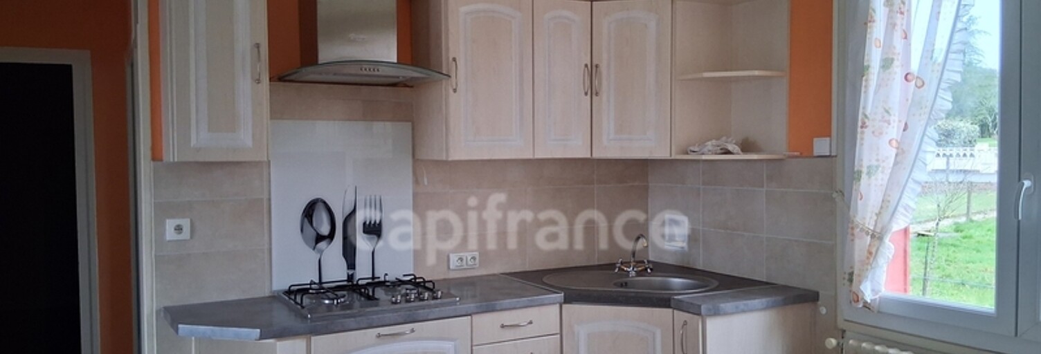 Maison 4 Pièces 80 m² à vendre à Guérigny (58130)