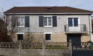 Maison 4 Pièces 80 m² à vendre à Guérigny (58130)