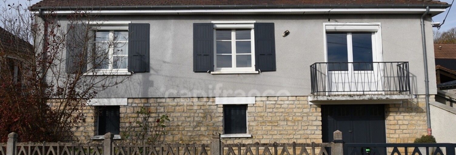 Maison 4 Pièces 80 m² à vendre à Guérigny (58130)