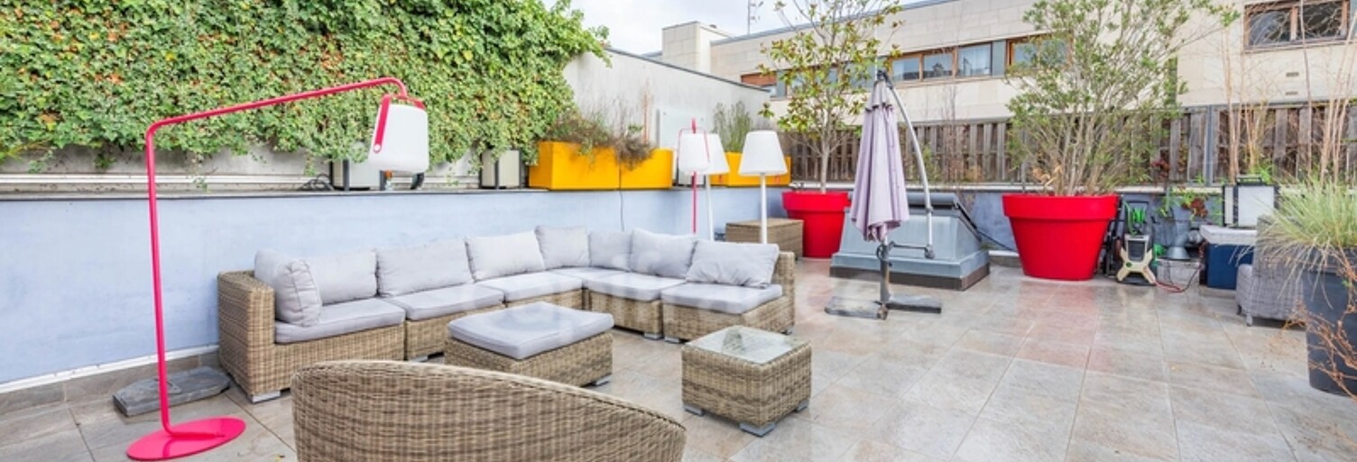 Maison 6 Pièces 180 m² à vendre à Courbevoie (92400)