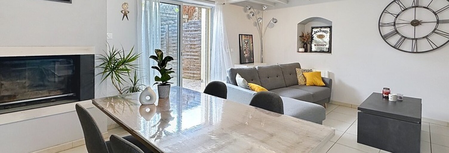 Maison 5 Pièces 112 m² à vendre à Pas-de-Jeu (79100)