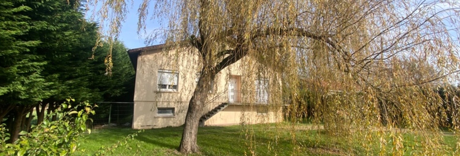 Maison 5 Pièces 125 m² à vendre à Digoin (71160)