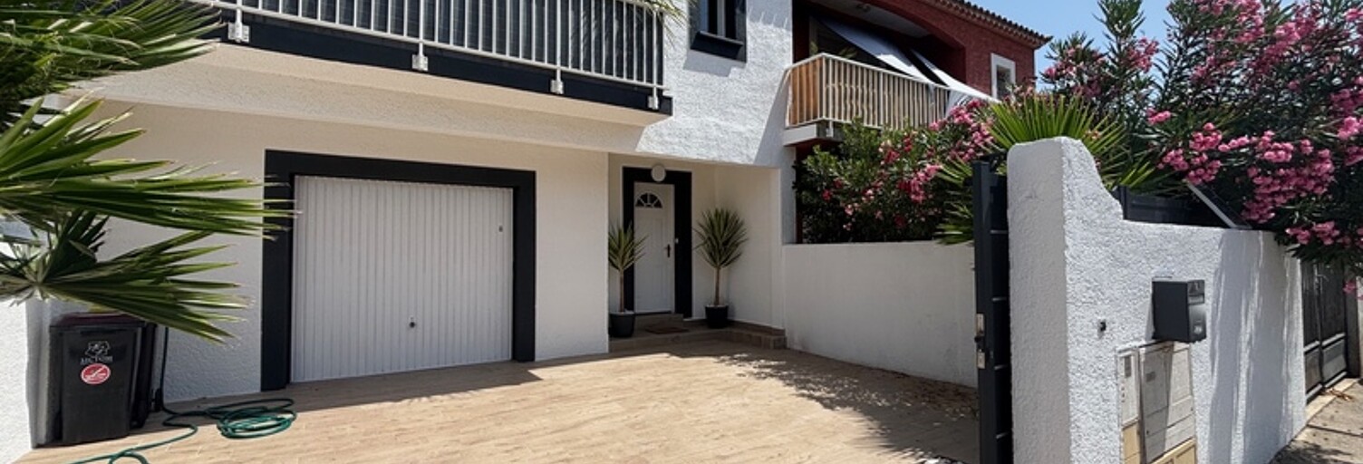 Maison 5 Pièces 119 m² à vendre à Agde (34300)