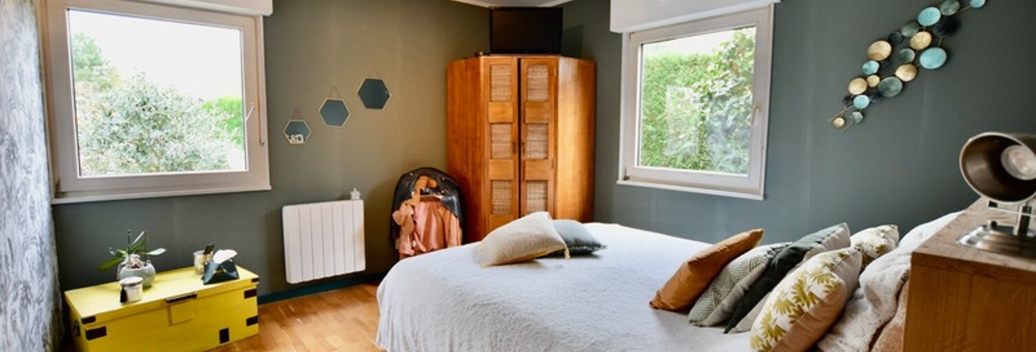 Maison 7 Pièces 165 m² à vendre à Tiercé (49125)